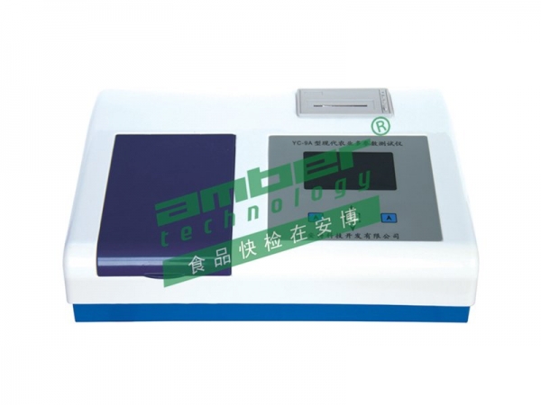 現(xiàn)代農業(yè)多參數(shù)檢測儀 YC-9A