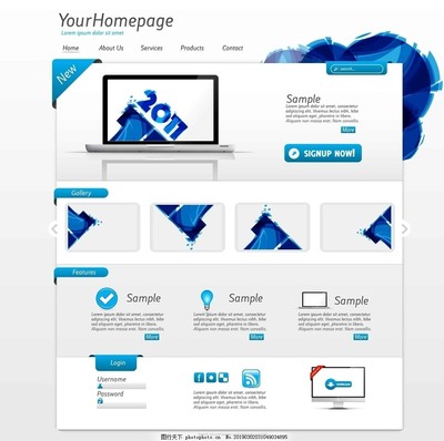 網(wǎng)頁與網(wǎng)站設計 構建數(shù)字世界的藝術與科學